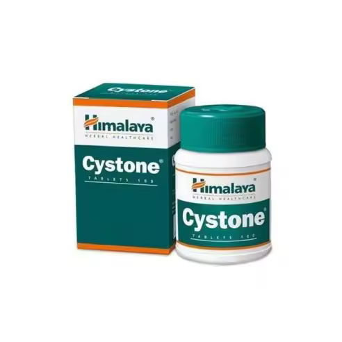 Himalaya Herbals Cystone 100tabs - Protección Renal y Urinaria - 1