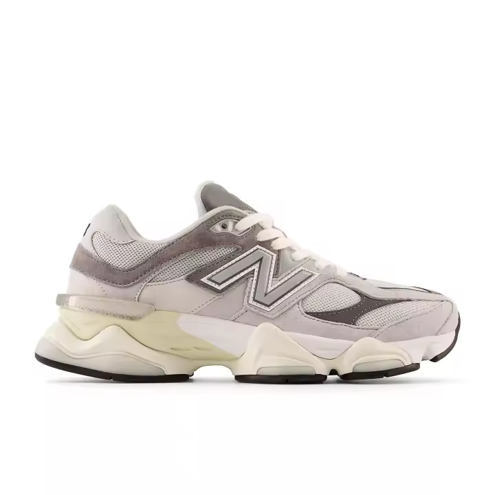 Zapatillas New Balance 9060 Rain Cloud - Ajuste Verdadero Al Tamaño - 1