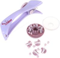 Depiladora facial para mujeres, depiladora eléctrica con resorte para el cabello, depiladora de belleza para mujeres, afeitadora para labios, mejillas, brazos y piernas, para eliminación suave de vello facial, para labios, cejas y piernas - details 3