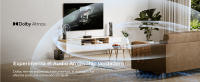 Barra de Sonido ULTIMEA Apollo S80 5.1 Canales para TV con Dolby Atmos, Potencia máxima 320W, Sistema de Sonido Envolvente para Smart TV con Subwoofer, Barra de Sonido PC Desmontable con Luz RGB, HDMI eARC/Opt/AUX/BT - details 3