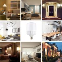 Bombilla LED E27 Para El Hogar Ahorro De Energía Fuente De Alimentación AC Potencia <60 W Foco Luminoso <60 Fluxo Luminoso - details 1