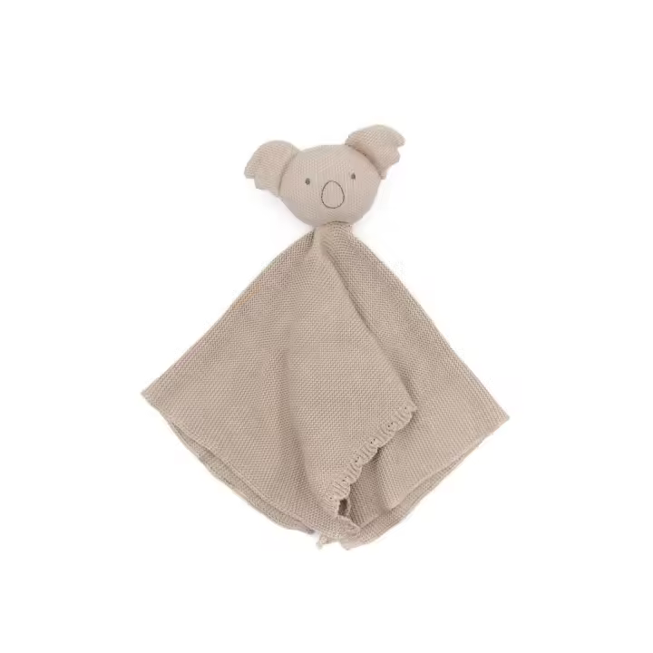Doudou en punto bambú Koala Bamboom - 1