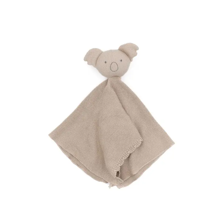 Doudou en punto bambú Koala Bamboom - 1