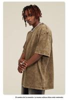 Camiseta Trendy Huntrix Kpop Demon Hunters Con Panel Corta Lavada Para Hombres Y Mujeres Algodón Transpirable Estilo Casual - details 11
