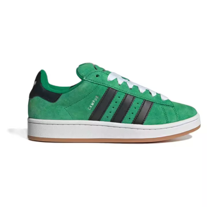 Zapatillas Adidas Campus 00S para mujer en color verde - 1