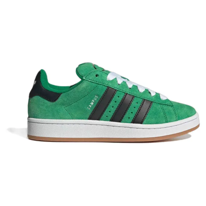 Zapatillas Adidas Campus 00S para mujer en color verde - 1