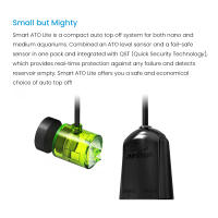 Sistema Automático De Recarga De Agua AutoAQUA Smart ATO Lite SATO-260P Controlador De Nivel Con Bomba Para Acuario - details 1
