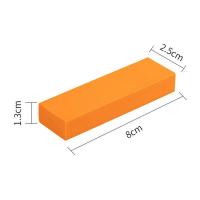 Borra Láminas Fácil 1/2/3/5PCS Eliminador De Cal Y Oxydación Para Baño Y Cocina Herramienta De Limpieza Ecológica De Goma - details 8