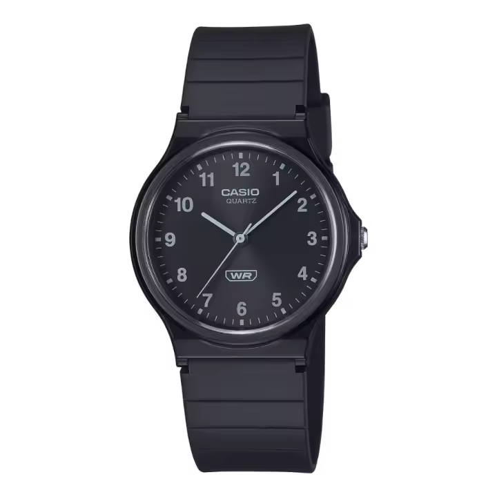 Casio MQ-24B-1BEF Reloj Deportivo Hombre Resistente Al Agua, Garantía 3 Años - 1