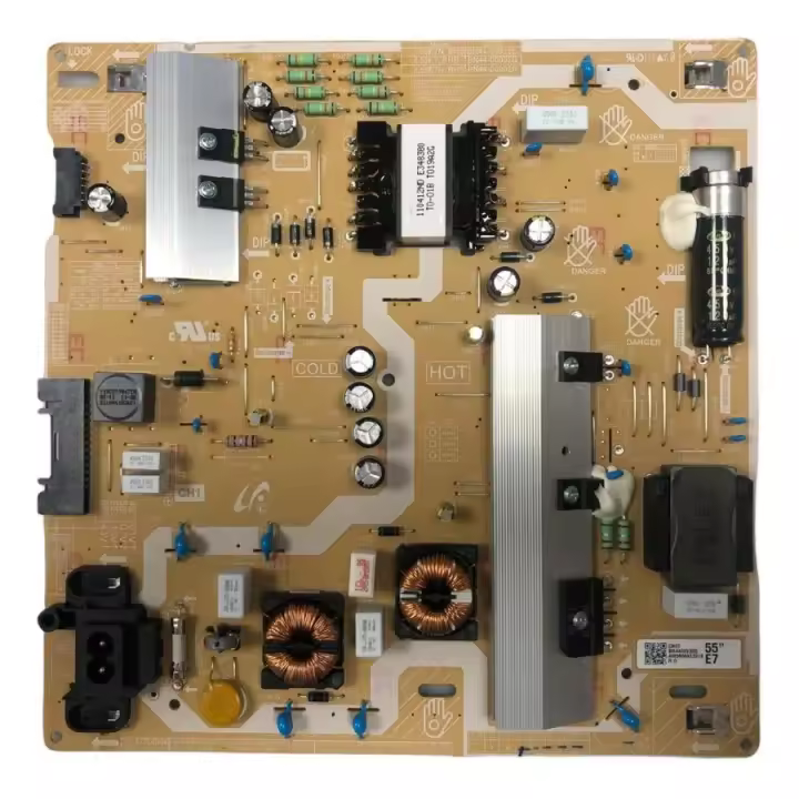 Fuente Alimentación SAMSUNG UE50RU7105K BN4400932Q REV 1.2 - 1