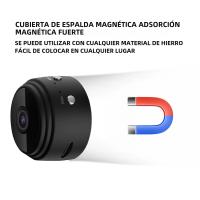 Cámara Mini Con Cubierta Magnética 1080P HD Cámara Inalámbrica Para Hogar Oficina Courtyard VBESTLIFE Sin Memoria Integrada - details 3