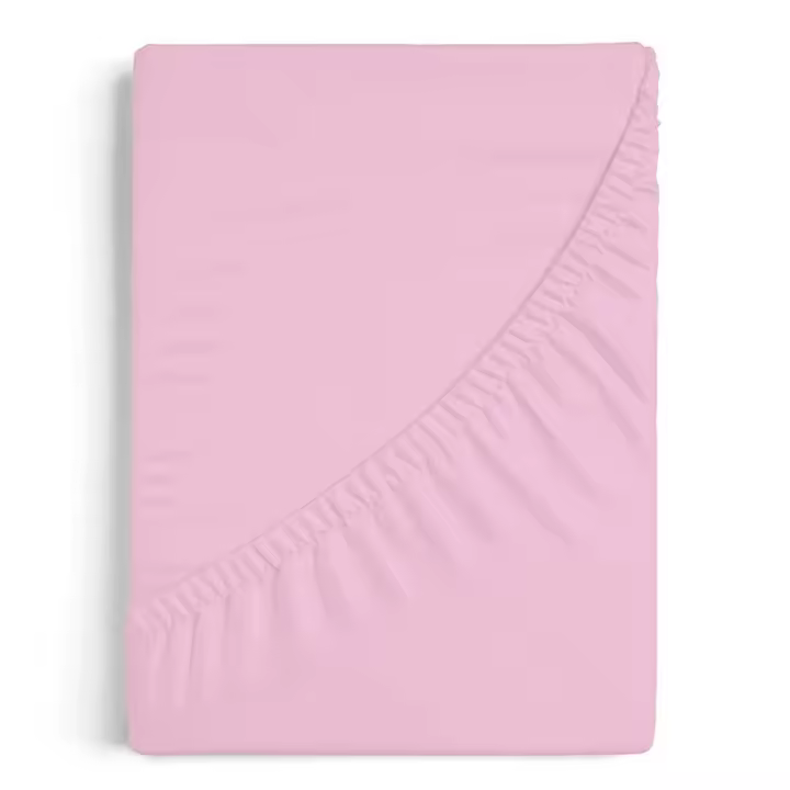 Sábana Bajera Ajustable BURRITO BLANCO | 50% Algodón | No Necesita Plancha | 5 Colores | Esquinas Reforzadas - 1
