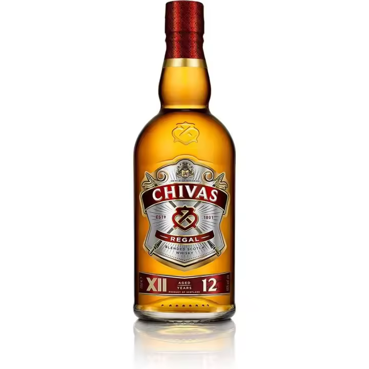 Chivas Regal 12 Años - 1