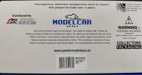 FORD ESCORT MKIII RS TURBO 1985 WHITE 1:18 MCG MODELCARGROUP - details 4