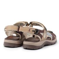 PAREDES VP22176 Sandalias planas de Mujer 36092 25V CALIFORNIA TIRA LATERAL MULTICOLOR - details 1