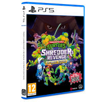 TEENAGE MUTANT NINJA TURTLES SHREDDER'S REVENGE ULTIMATE EDITION PS5 - Nuevo - España - Tesura Games - PREVENTA - Lanzamiento 30/05/25 - details 2
