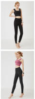 FREES COPES Leggings Mujer | Pantalones Yoga Mujer | Mallas Push Up de Deporte，seamless yoga leggings - details 8