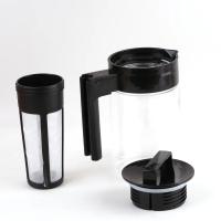 Horneador De Café Frío Para 1 Taza 900ML/1300ML/2000ML Con Filtro Y Mango Material Plástico Tamaño Variable - details 3