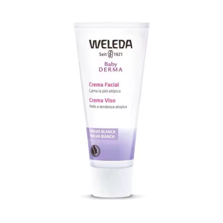 Weleda Bebé Malva Blanca Crema Facial 50 ml - 1