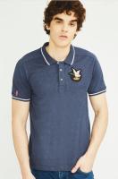 POLO CHEVIGNON TOGS UNLIMITED. MANGA CORTA. PARA HOMBRE - details 1