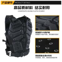 Chaleco táctico militar para exteriores Nest TF3 King Kong, protector de campo CS. - details 3
