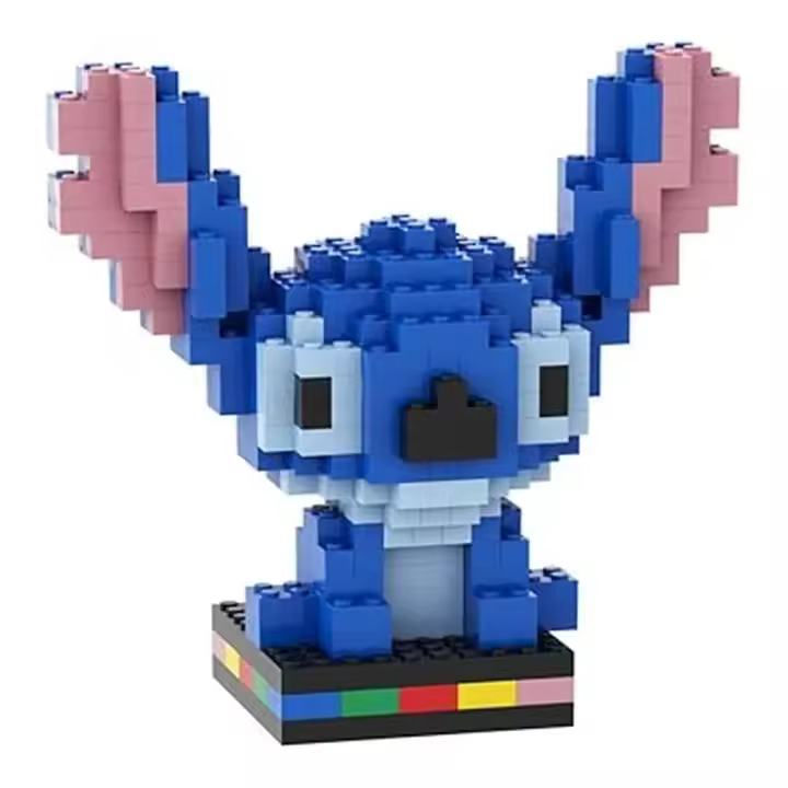 Pixo Fig Orejotas Stitch 295P St001 ( ST001 - 1