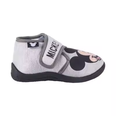 ZAPATILLAS DE CASA MEDIA BOTA MICKEY - 1