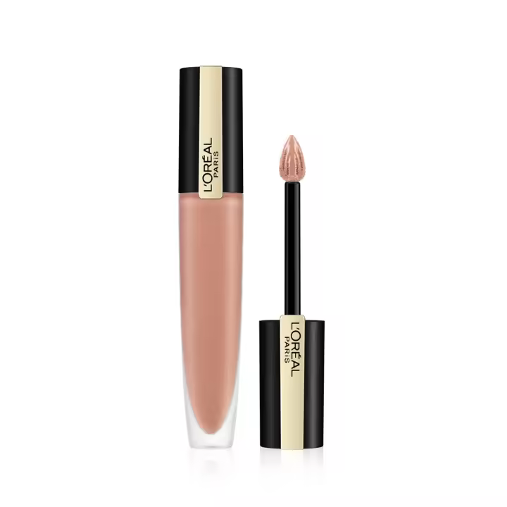 Labial Líquido Rouge Signature - 110: I Deserve - 1