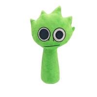 Muñeco De Peluche Sprunki Incredibox Juguete De Peluche Para Niños Almohada De Dibujos Animados Regalo De Cumpleaños Y Navidad Material De Poliéster Relleno De Algodón PP - details 21