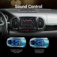 Radio con GPS para coche, reproductor Multimedia con Android 1024x600, 7 pulgadas, 2 din, estéreo, para Fiat 500L, 2013, 2014, 2015, 2016-2019 - details 3