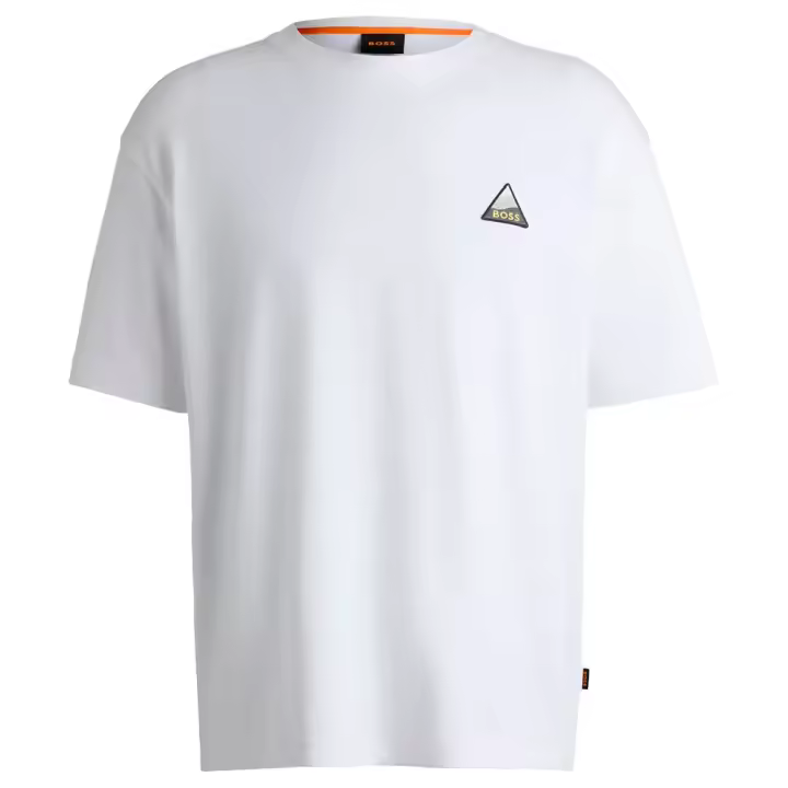 Boss Camiseta De Manga Corta Fishpatch 01 - 1