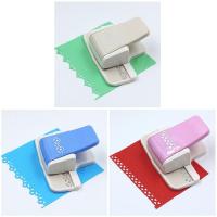 Pulgaras Para Bordado De Borde Con Diseño De Espiral Para Cartas De Scrapbooking Y Manualidades Fáciles De Operar Herramienta De Embossing - details 0