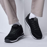 Zapatillas De Correr Para Parejas 2024 Ligera Y Flexible Antideslizante Talla Grande Zapatillas De Tenis Para Hombres Y Mujeres Zapatos De Caminar Cómodos Para Hard Court - details 6