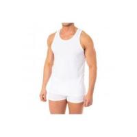 Abanderado-Camiseta tirante ancho y cuello redondo para Hombre A0DGN