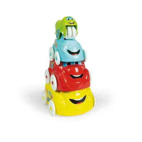COCHES APILABLES CLEMENTONI CLEMENTONI Raíz EDADES BEBES DE 9 A 12 MESES PRIMERA INFANCIA Todos los juguetes - 1