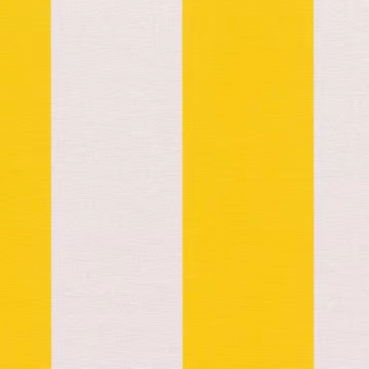 Docril Lona para toldo Docril - 00011White Yellow - 1