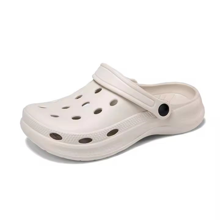 Clogs De Verano Para Hombres Y Mujeres Tallas Grandes 46 47 48 Sandalias De Playa Y Jardín Pantuflas De Hogar Comodidad EVA Unisex - 1