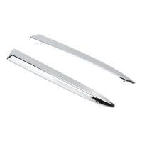 Tira De Estructura Superior Del Parachoques De Coche Cromada 735455041 Reemplazo Para FIAT 500 2007-2015 Pieza De Exterior Del Automóvil Material ABS - details 2