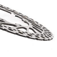 Disco De Freno Delantero Y Trasero 240mm Para Honda CR125R 250R 02-08 CRF250R 250X 04-17 CRF450R / RX 450X Metal Resistente Al Desgaste - details 1