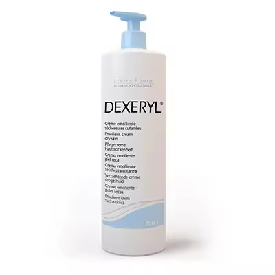 DUCRAY DEXERYL CREMA 500 ML para Sequedad de Piel - 1
