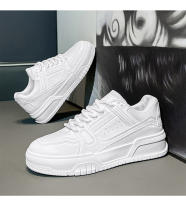 Zapatos De Patrón Para Hombre Cuatro Estaciones Casual Caminar Antideslizante Bajo Tobillo Suela Gruesa Calidad Buena - details 18