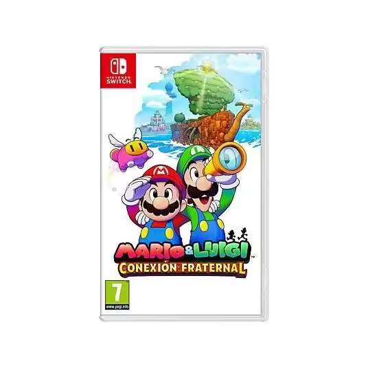 Mario & Luigi: Conexión fraternal - Nintendo Switch - 1