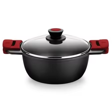 Cacerola Bra Premiere A410320/ Ø20cm/ Aluminio fundido/ Apta para Inducción - 1