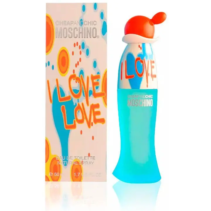 Cheap And Chic I Love Love Eau De Toilette Vaporizador 50 Ml - 1
