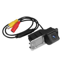 Cámara De Retrovisores Para Coche 12V Para VW Passat B7 CC POLO Golf 4 MK4 Visión Nocturna Ángulo De 170° Accesorios De Auto PDC Parktronic - details 0