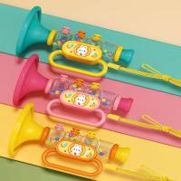 Flauta De Dibujos Animados Para Niños Juguete Musical Mini Harmónica Que Emite Música Bebé Puede Tocar Instrumento De Whistling - details 2