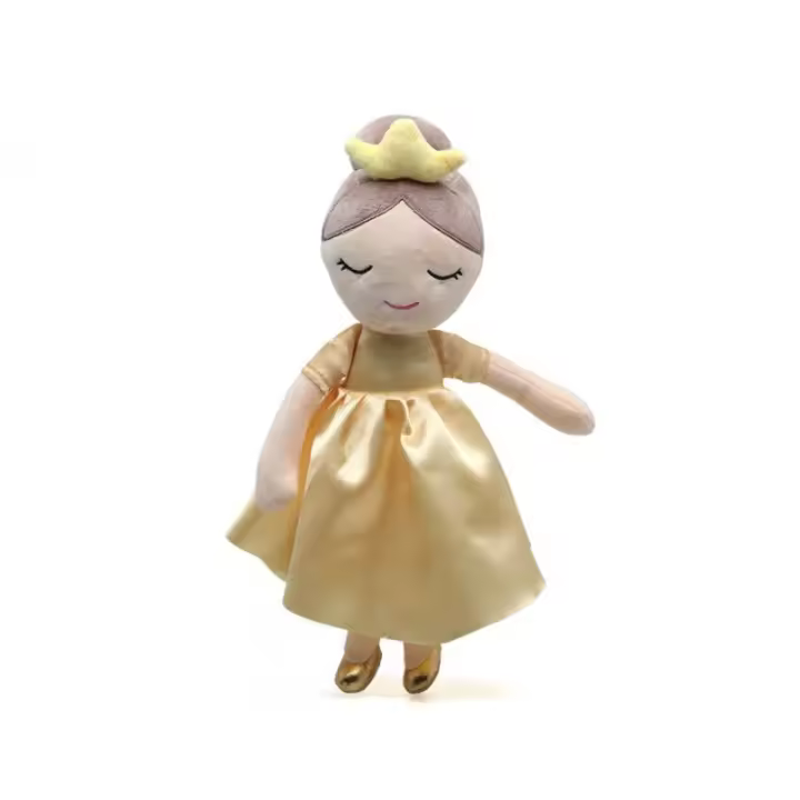 Kiokids Juguete Muñeca De Princesa Para Bebes - 1