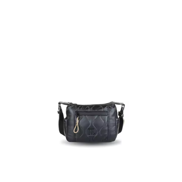 BANDOLERA 241530 NEGRO Devota & Lomba   BANDOLERA 241530 NEGRO - 1