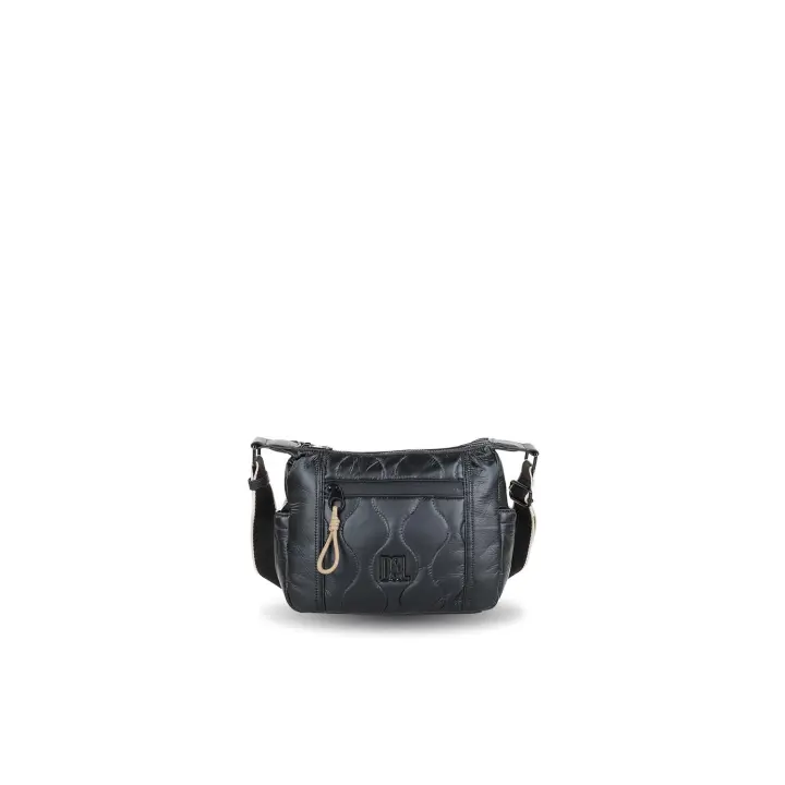 BANDOLERA 241530 NEGRO Devota & Lomba   BANDOLERA 241530 NEGRO - 1