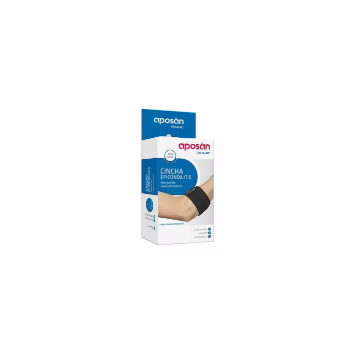 APOSAN CINCHA EPICONDILITIS TALLA UNICA - 1